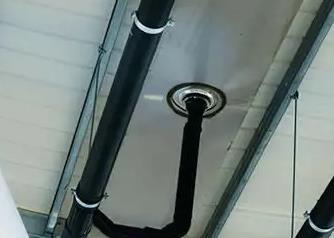 故城虹吸排水的原理